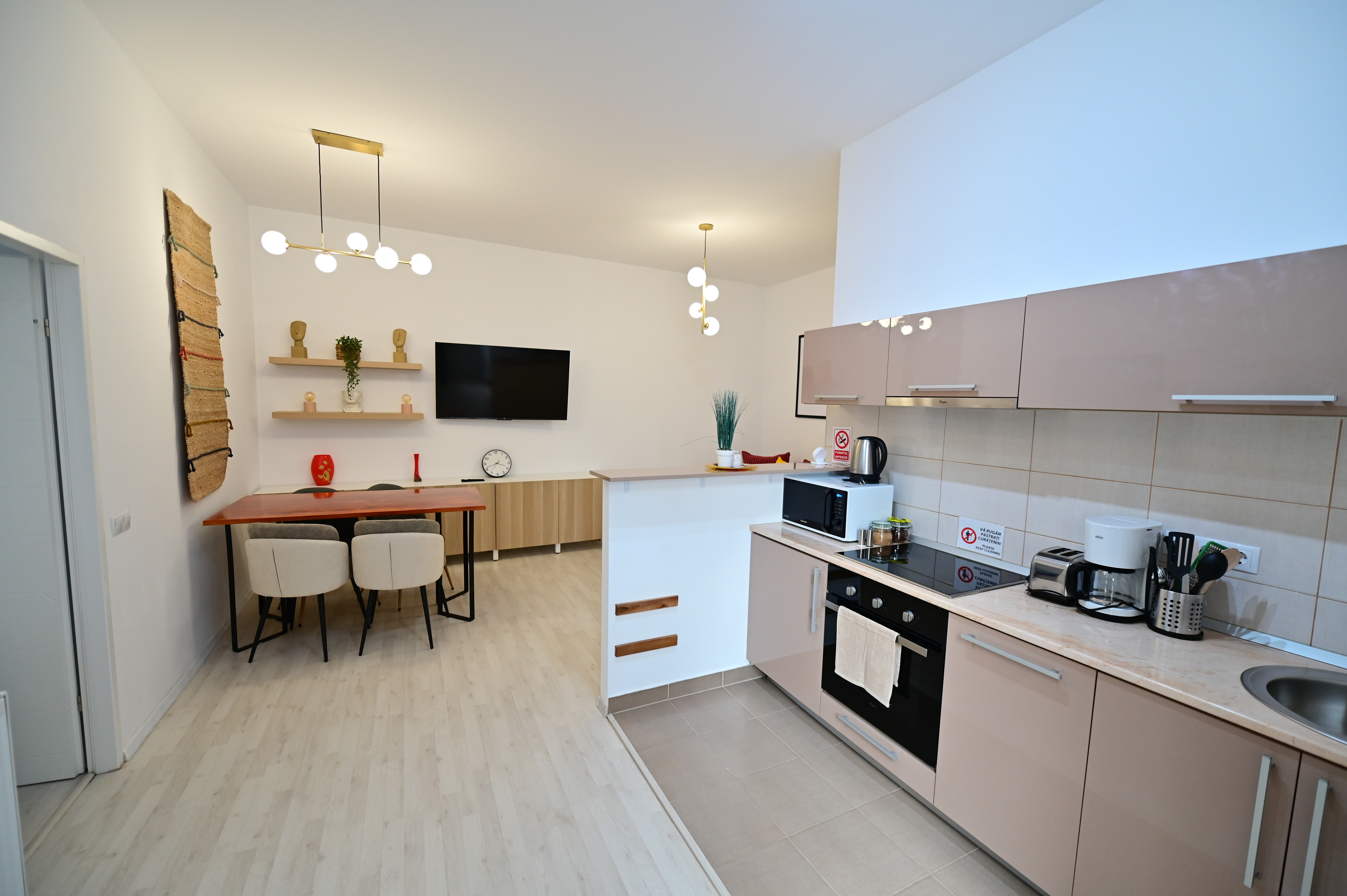 FLH - Brukenthal Studios - Apartment 1 